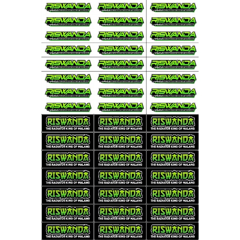 

45 PCS STIKER RISWANDA AUDIO | STIKER SOUNDSYSTEM | STIKER SOUND | STIKER SOUND MINIATUR 1 LEMBAR | STIKER ANTI AIR