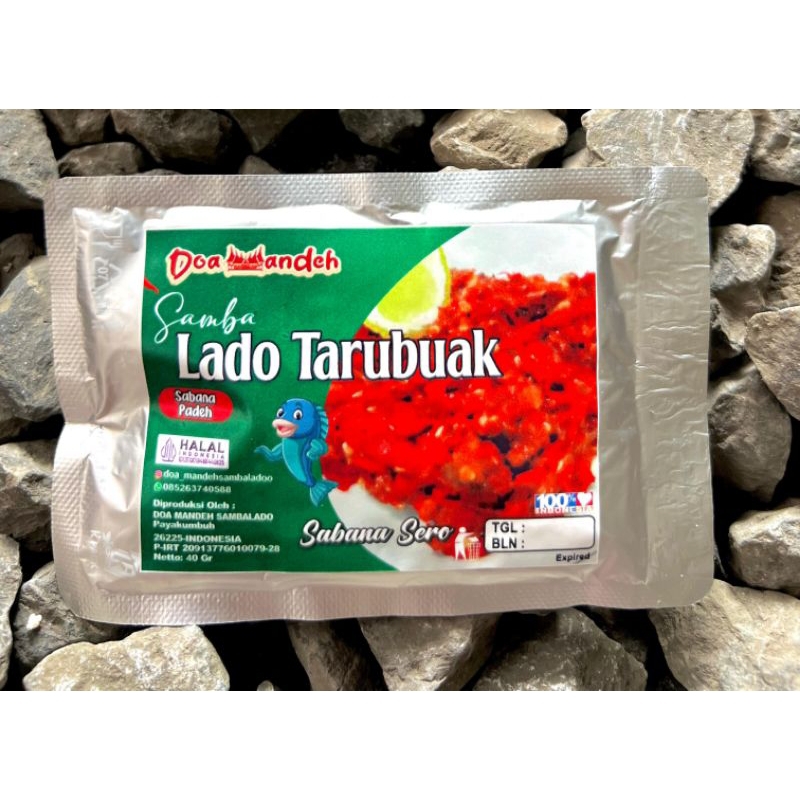 

sambalado tarubuak