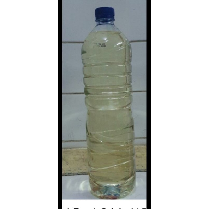 

minyak tanah 1.5 liter