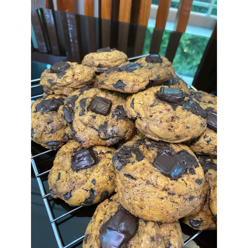 

soft baked cookies chocolate classic