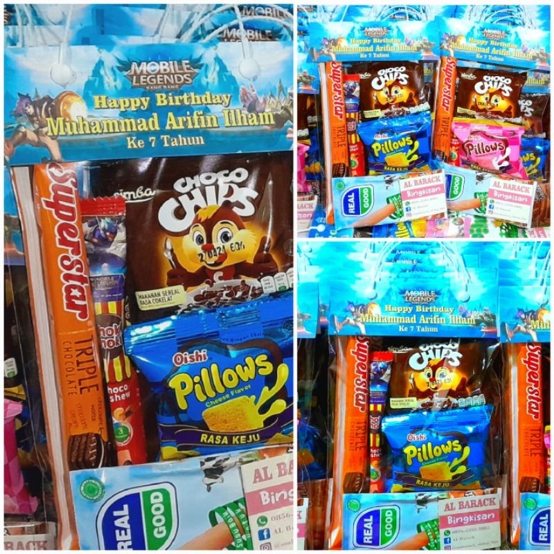 

Bingkisan ulang tahun murah