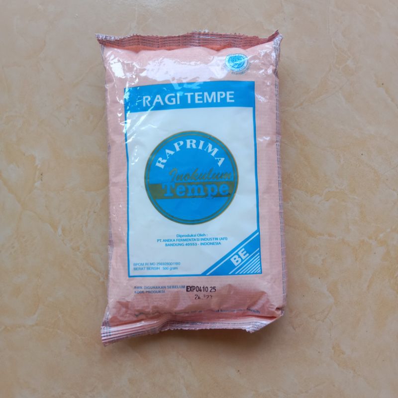 

Ragi Tempe
