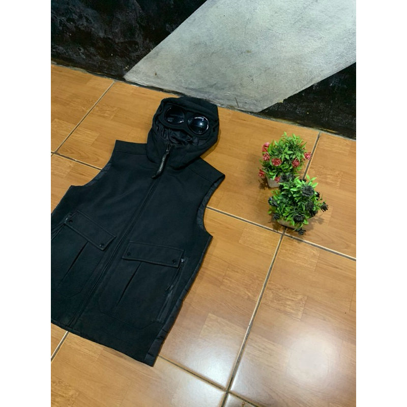 Cp Company Vest Shoftshell-R Junior