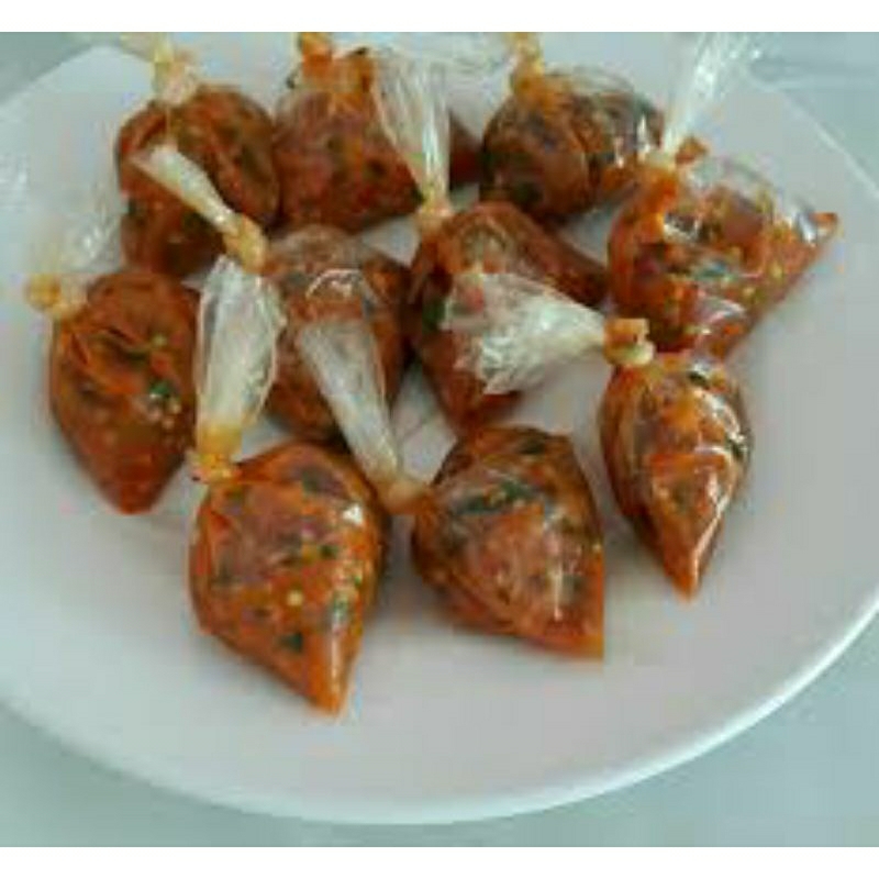 

Sambal Ulek Cabai Rawit