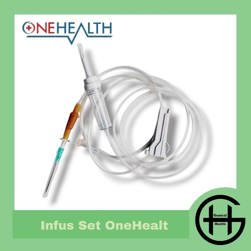 Infus Set  Infusion Set  Infus Set Anak  Infus Set Dewasa