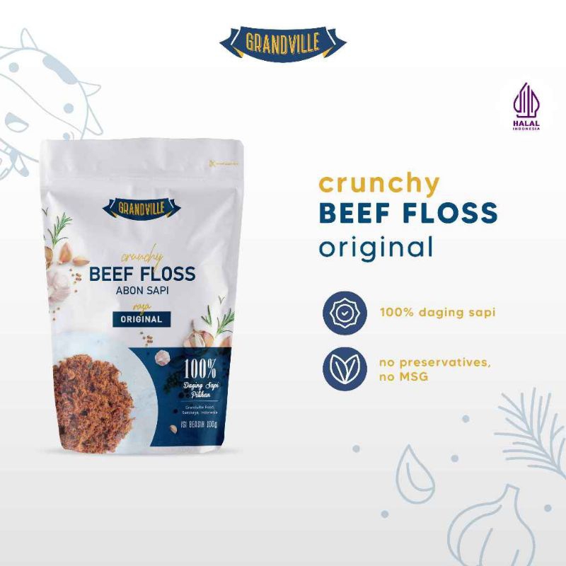 

beef floss ori