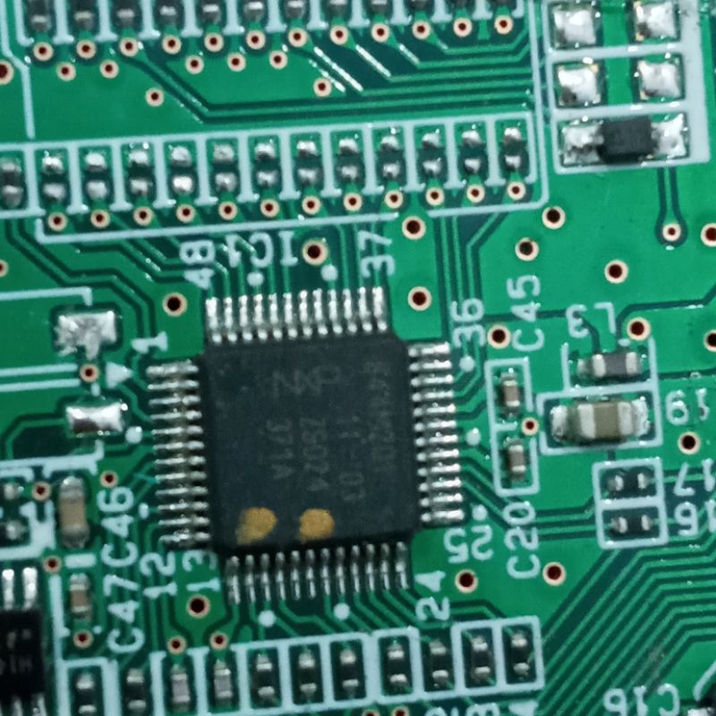 IC EMKS KEYBOARD YAMAHA SX 600