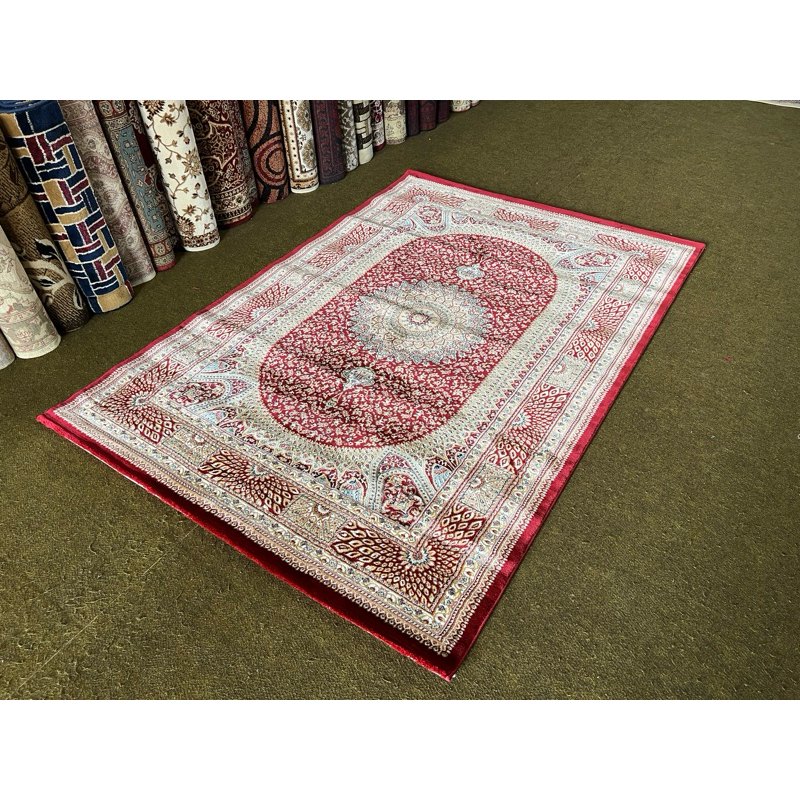Karpet Turki Motif Classic Tebal