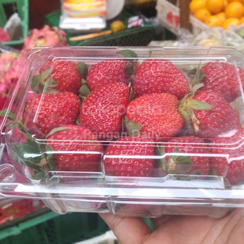 

Buah Strawberry