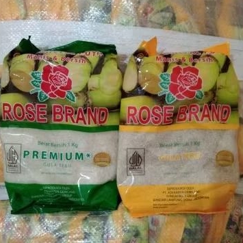 

GULA ROSE BRAND 20KG