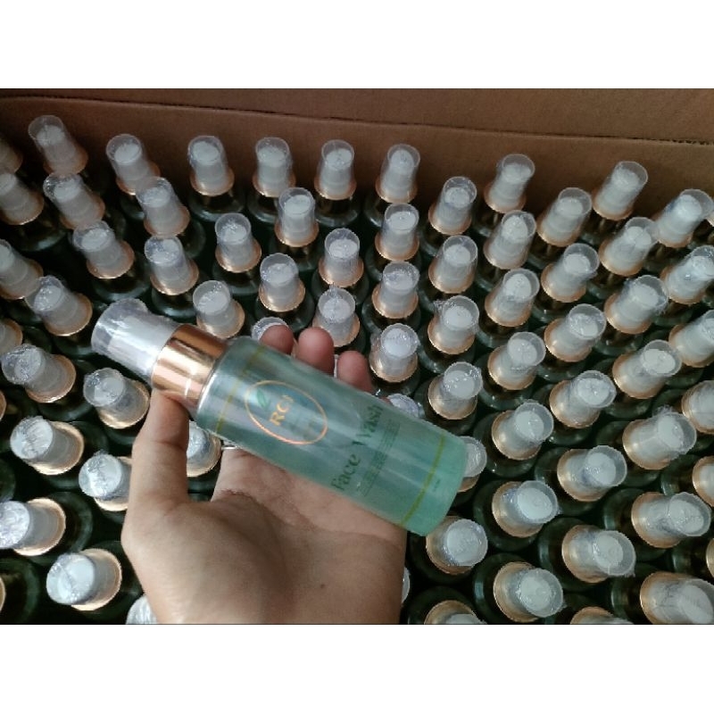 sabun cair  RCI Skincare