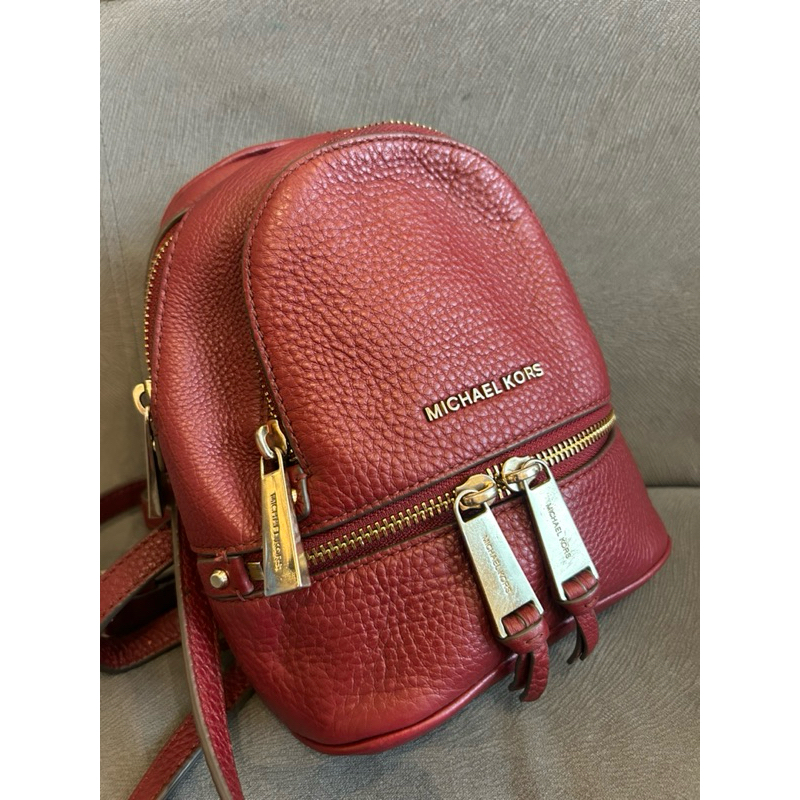 tas ransel mini MICHAEL KORS ORIGINAL