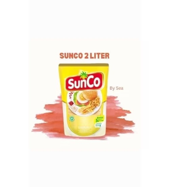 

SUNCO 2 LITER MINYAK GORENG