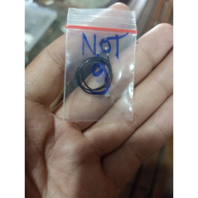 kabel antena xiomi redmi not 9 ori