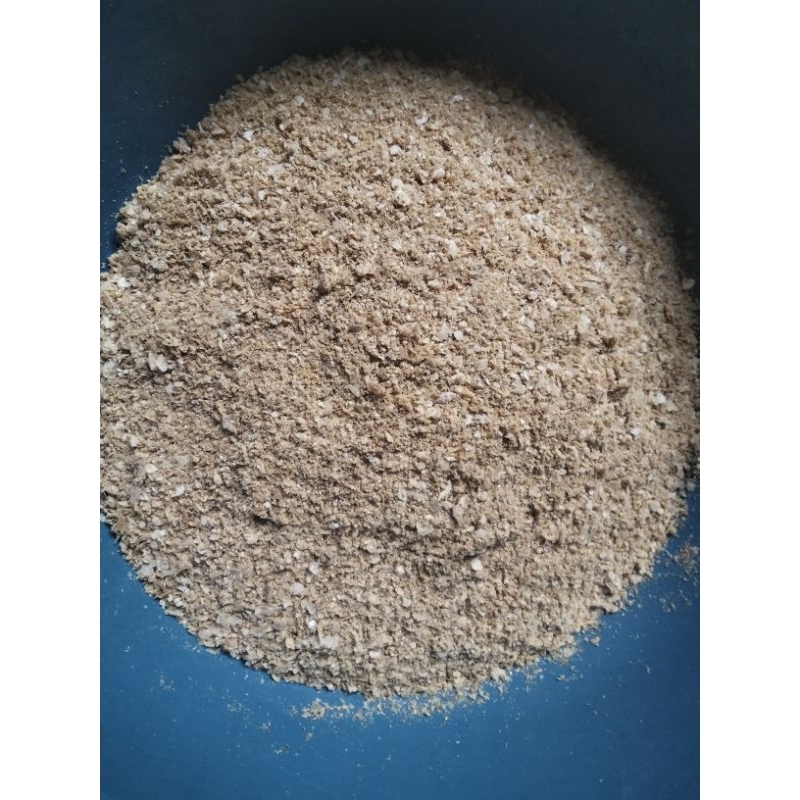 

Tepung udang murni 100% asli kemasan 1kg