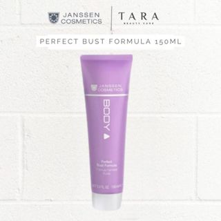 JANSSEN COSMETICS Perfect Bust Formula 75ml / 150ml