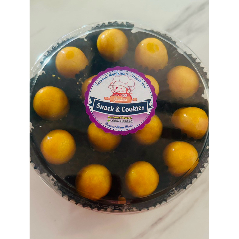 

Nastar Premium 350gr | Kue Nastar | Kue Lebaran