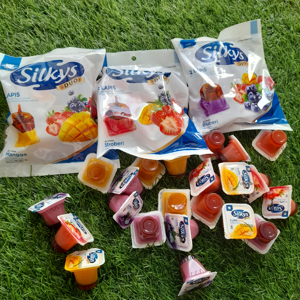 

PUDDING SILKYS DUO 2 LAPIS GULA AREN MIX RASA