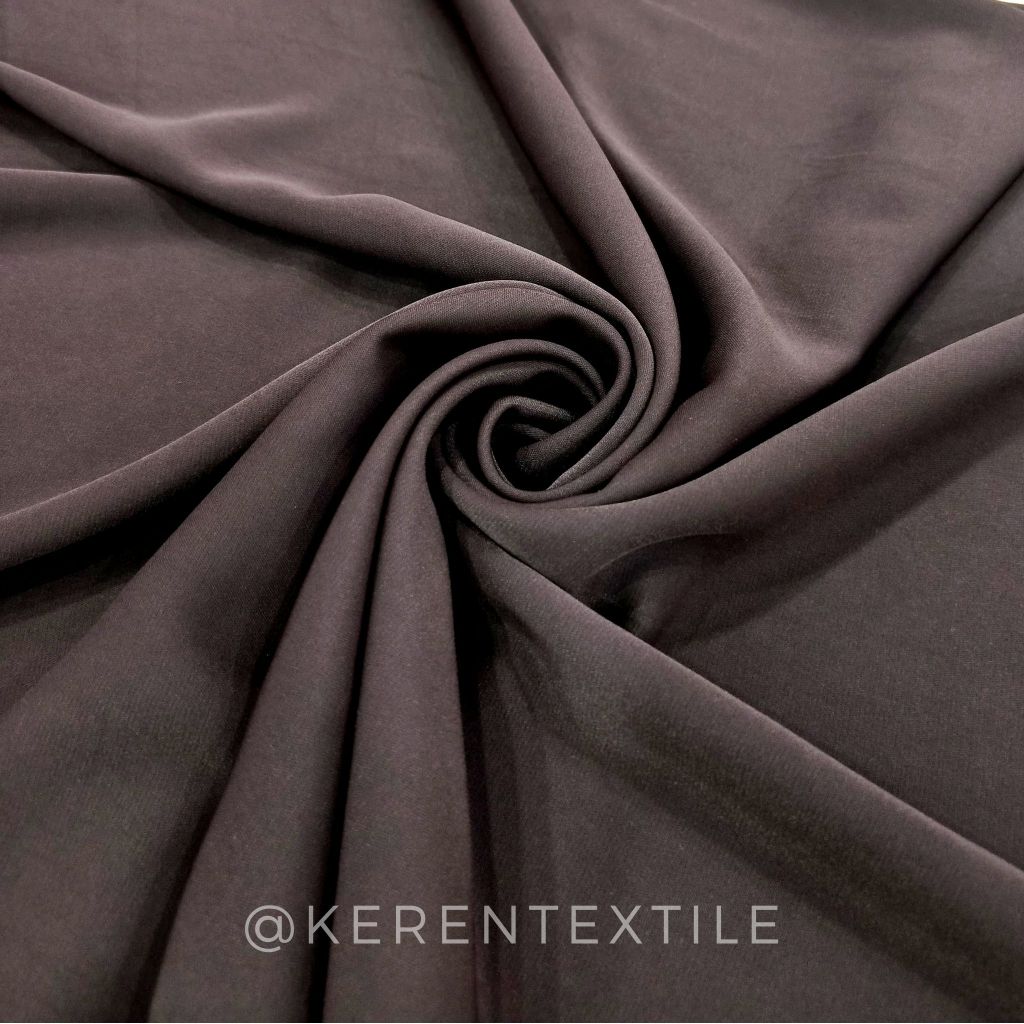 Mb Anti Ultraviolet (ANTI UV)/Bahan Kain Sultan Anti UV untuk Abaya Gamis