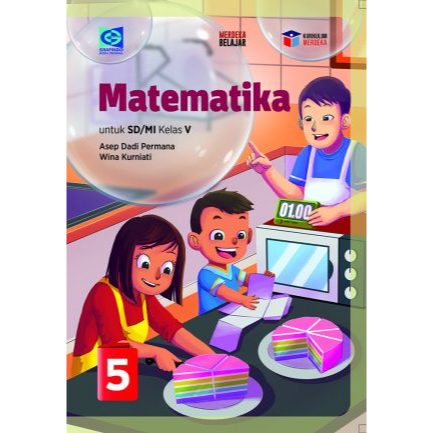 MATEMATIKA KELAS 5 SD GRAFINDO