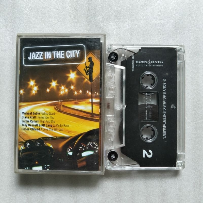 KASET PITA JAZZ IN THE CITY