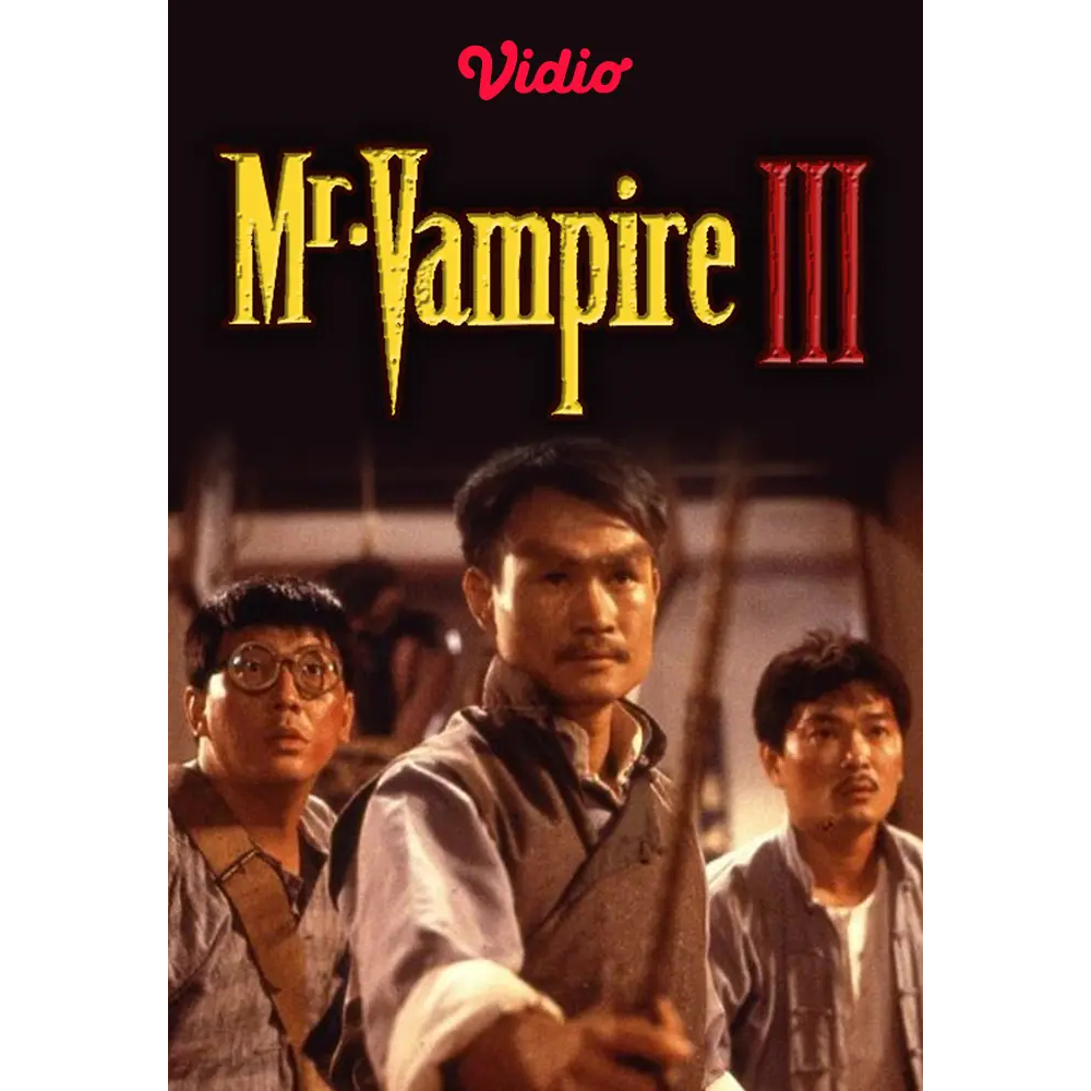 Mr. Vampire III (1987)