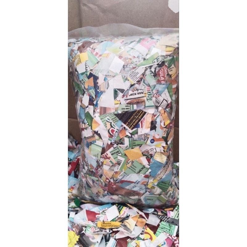 

ISI ECOBRICK /cacahan ecobrick 250 GR