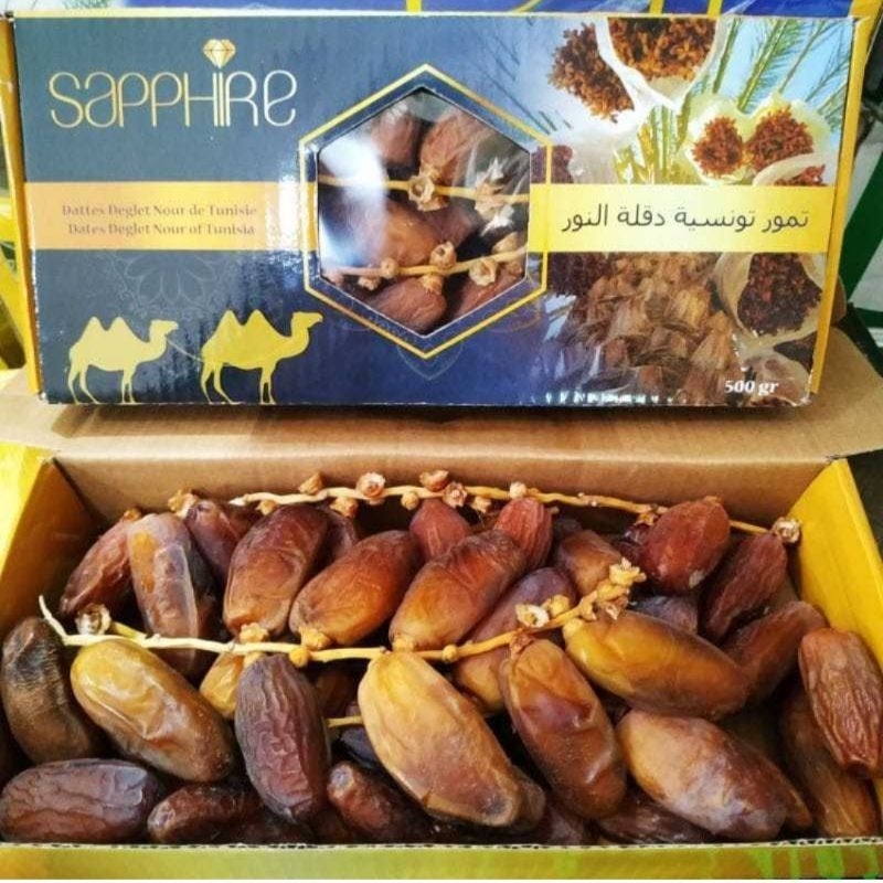 

Kurma palm fruit 500 gram/Kurma tunisia tangkai/kurma palm/kurma ajwa/kurma sukari/buah kurma