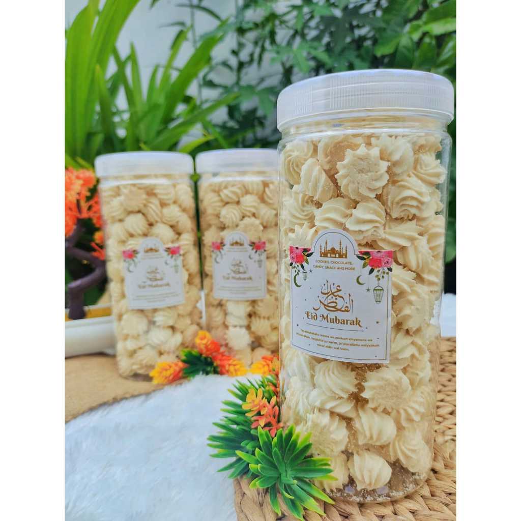 

Kue Sagu Premium Toples 1300