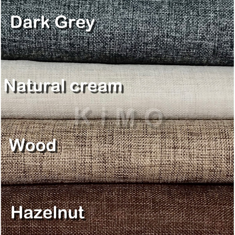 Alas Duduk Busa Lesehan Kursi Kayu Cover oscar/linen Ukuran Costum link PO