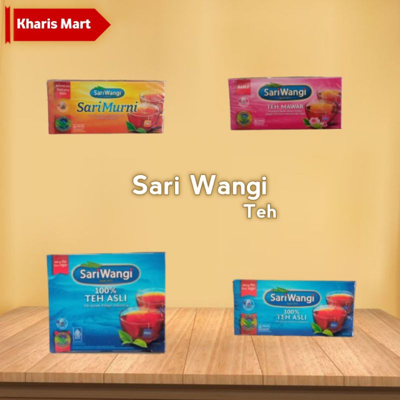 

Sari Wangi Teh