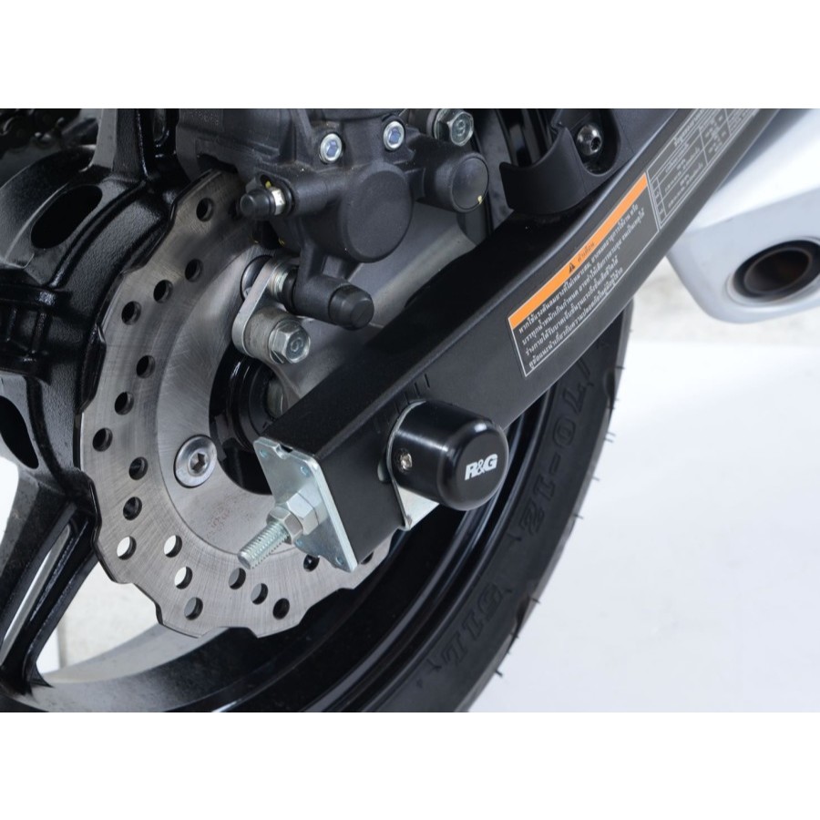 Swingarm Protector R&G Z125 Z125 PRO '16 SP0073BK