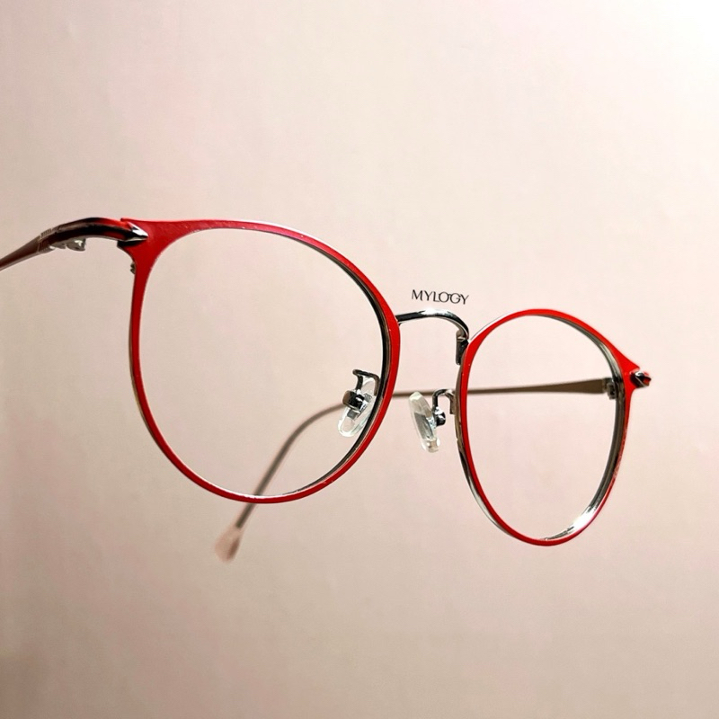 mylogylollyshop - frame kacamata titanium unisex kode GAVRA (mylogylollyshop)
