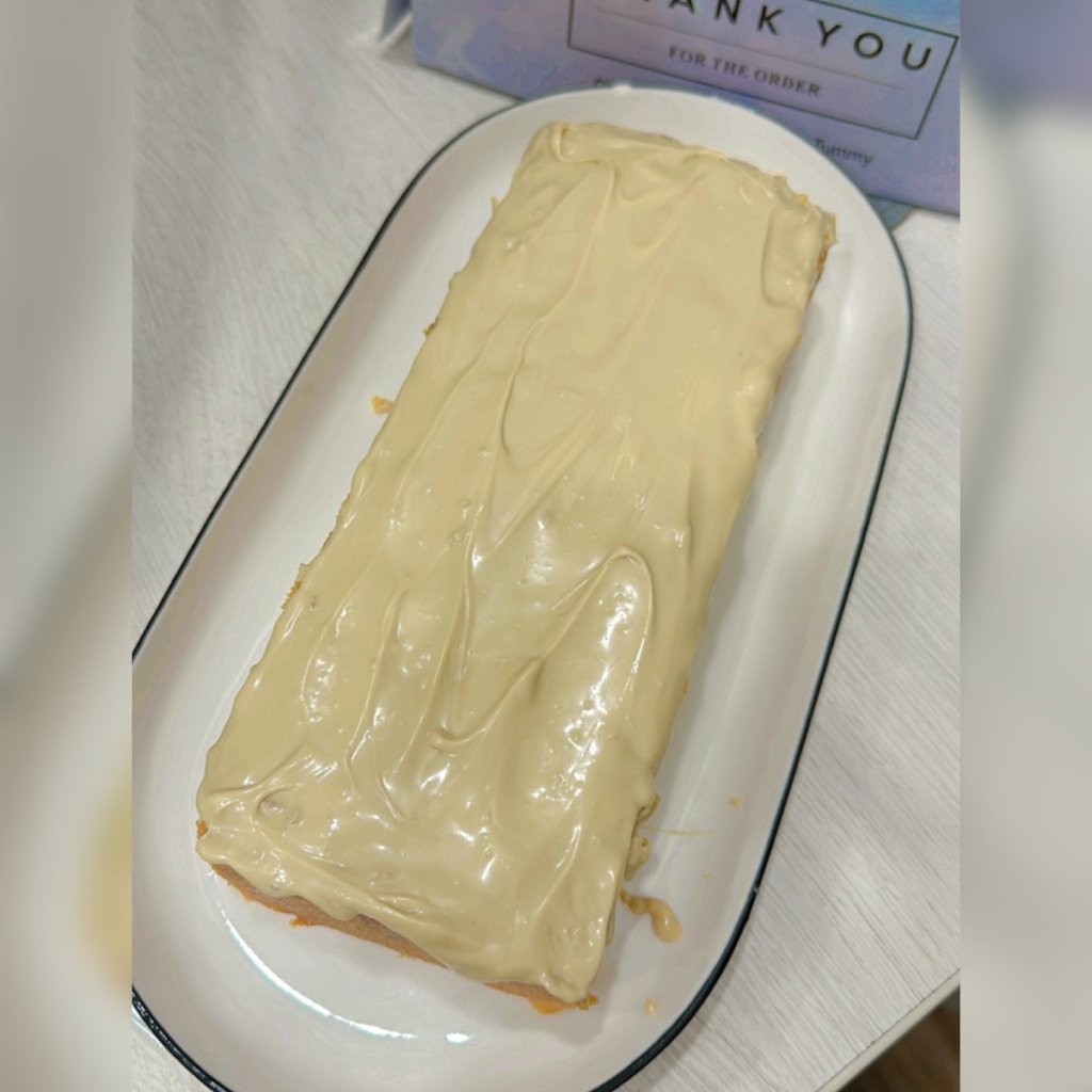 

Bolu Jadul Sultan Sauce Tiramisu Bulan Cake by Bulan's Kitchen