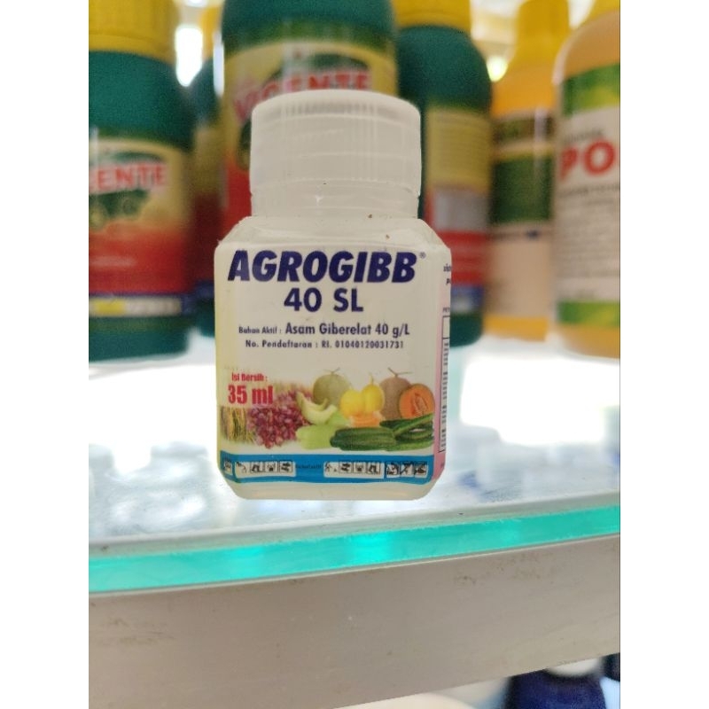 AGROGIBB 40SL