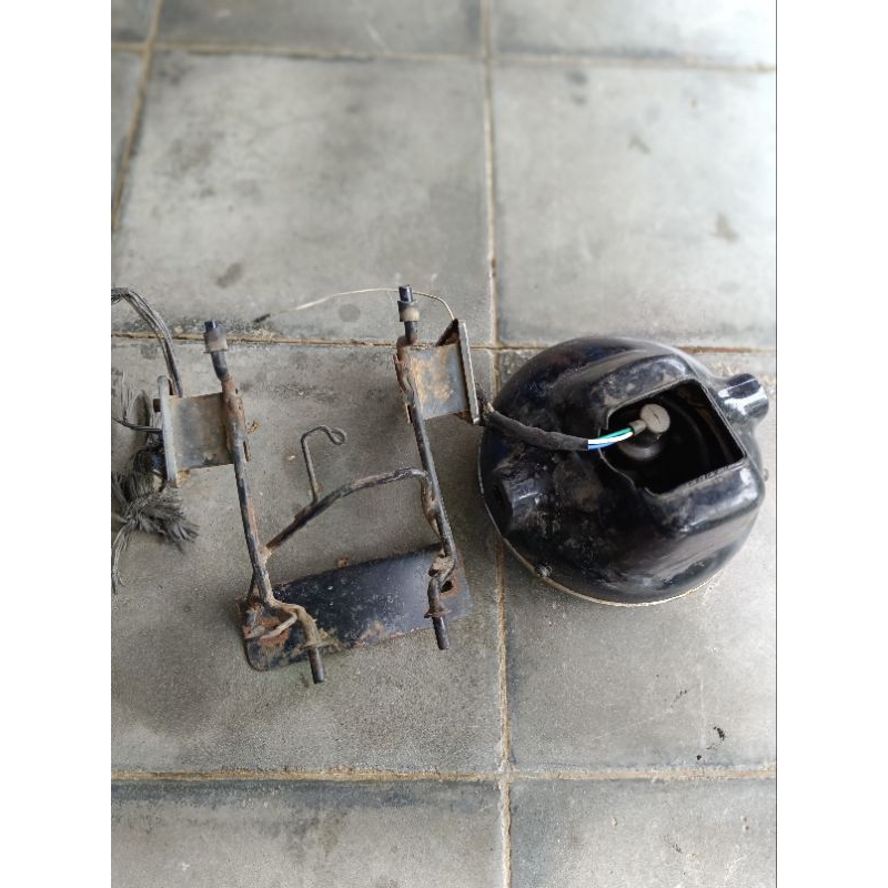 lampu mp set breket mp primus