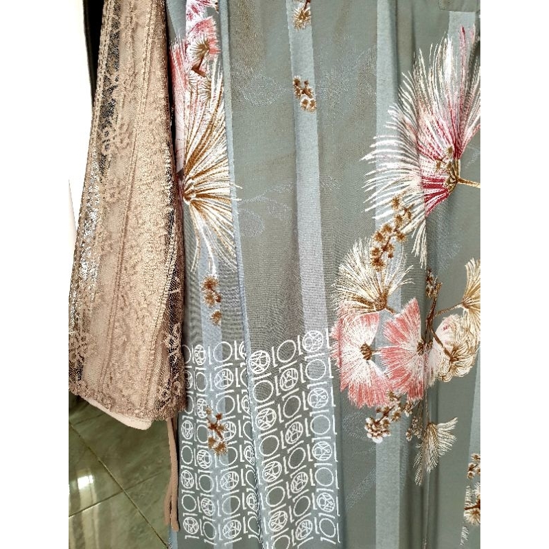 Renda dress By.Ria Miranda