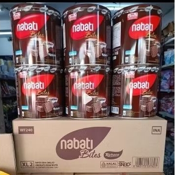 

Wafer Nabati Kaleng