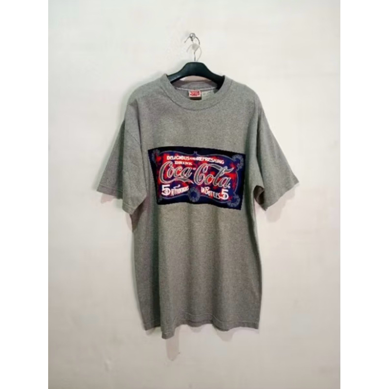 Kaos Coca-Cola second