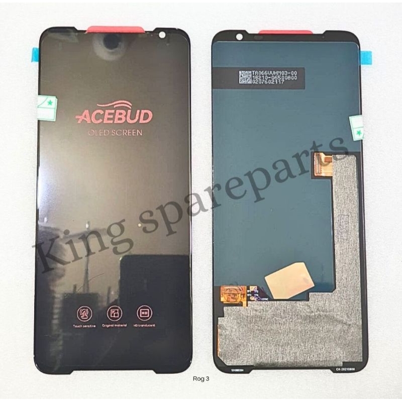 LCD TOUCHSCREEN ASUS ROG 3 ZS661KL ORIGINAL