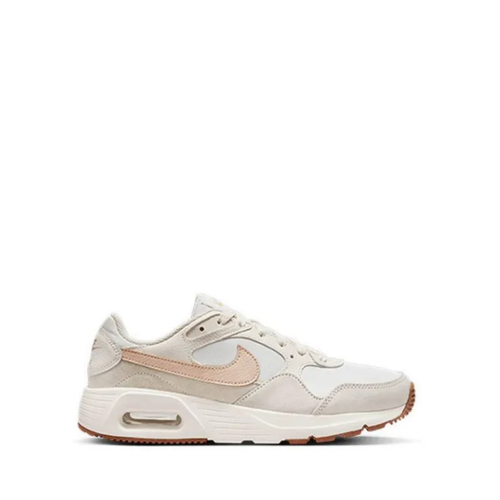 Sepatu Nike Air Max SC Women's Sneakers Shoes - White Original