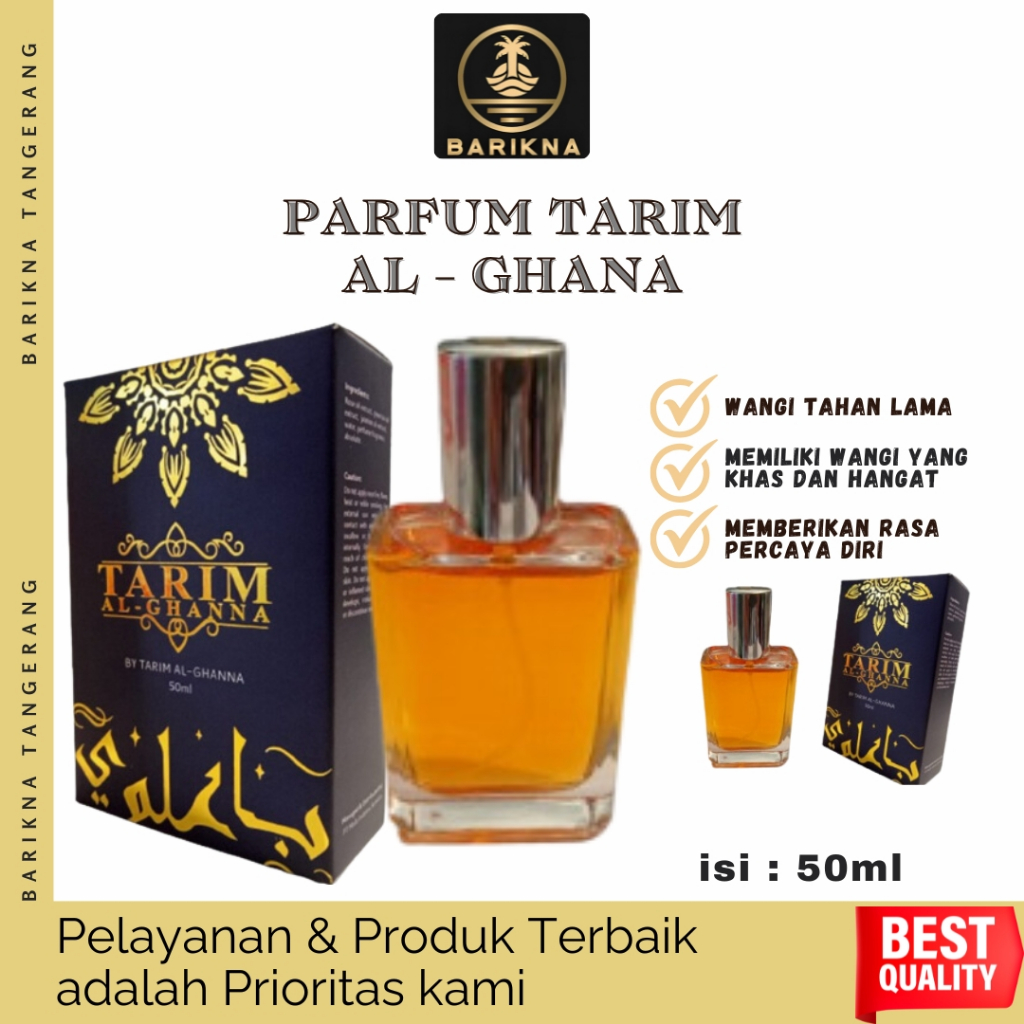 PARFUME/PARFUM/TARIM/TARIM ALGHANNA/50ml
