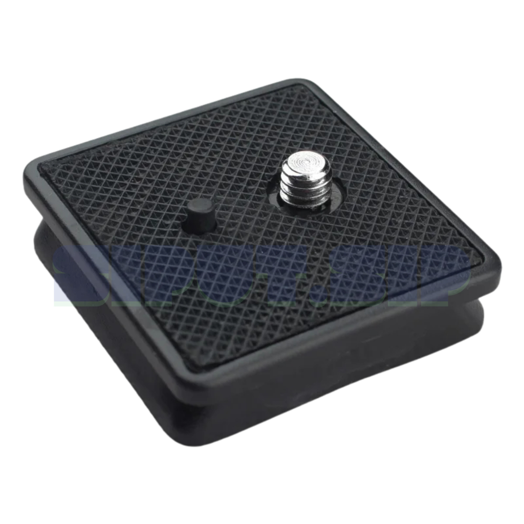 Quick Release Plate Kepala Tripod untuk merk Weifeng Bilico Excell Ukuran 4x4 cm / 41 x 41 mm