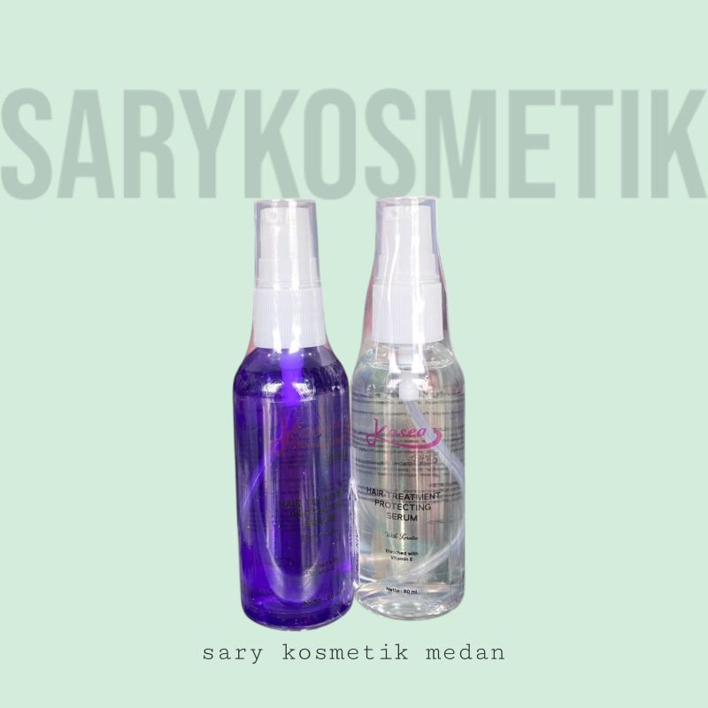 cp,ox/ KOSEA HAIR SERUM RAMBUT 60 ML - KOSEA VITAMIN SERUM RAMBUT