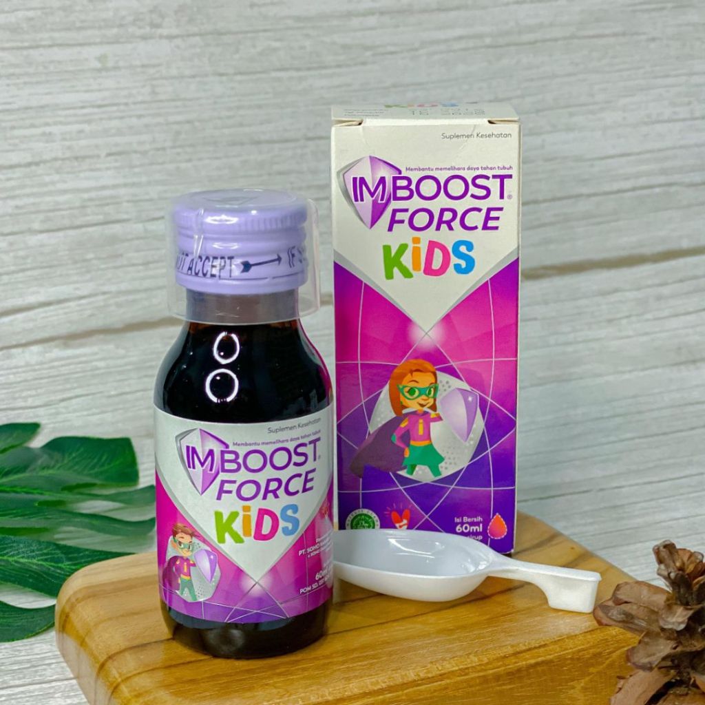 Imboost Force Kids , Imboost Kids , Imboost Kids Cair , Imboost Kids Tablet Hisap , Imboost Extra vi
