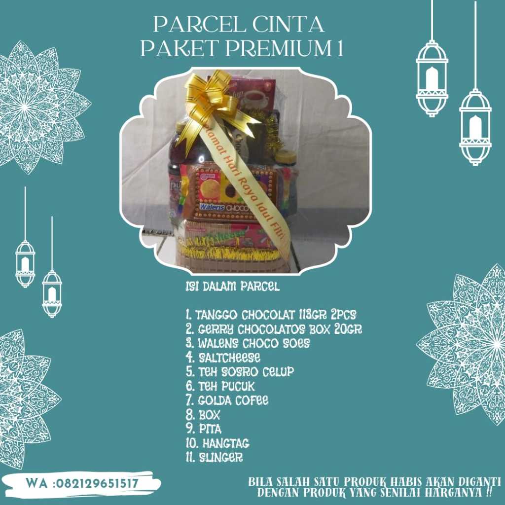 

Parsel Murah/ Parsel Jakarta Barat/ Parsel Lebaran/ Parsel Wisuda