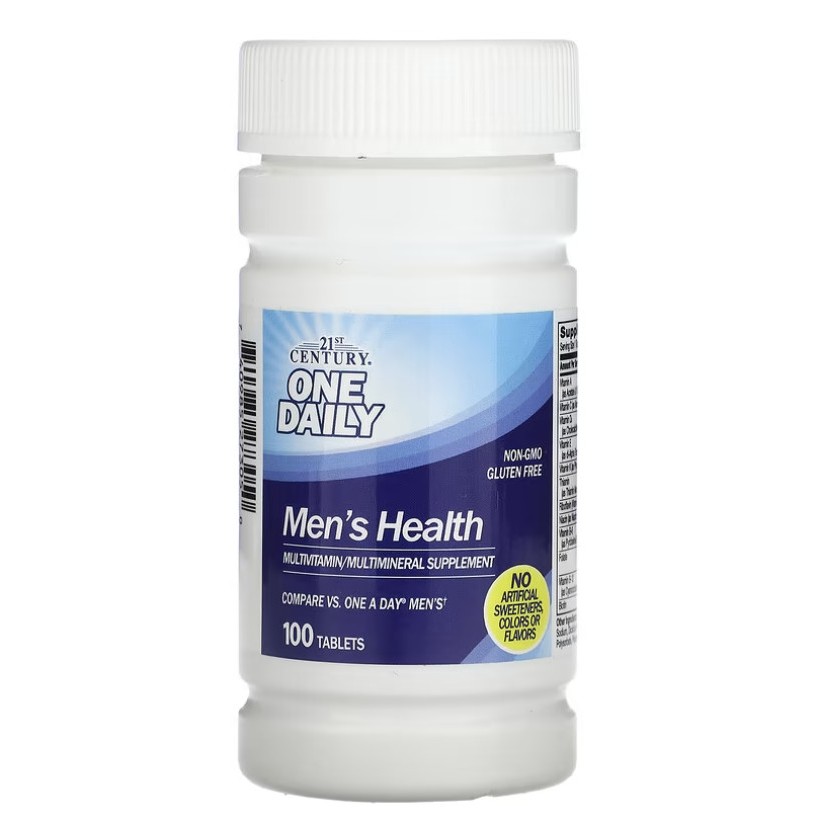 21st CENTURY Men's One A Day (100 tablets)