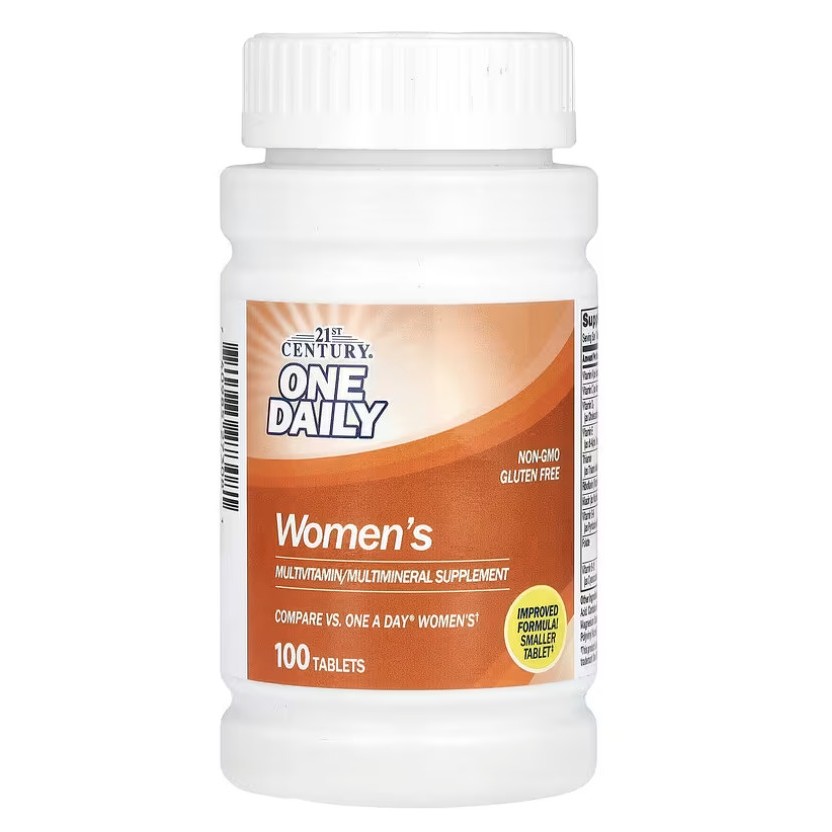 21st CENTURY Women's One A Day (100 tablets)