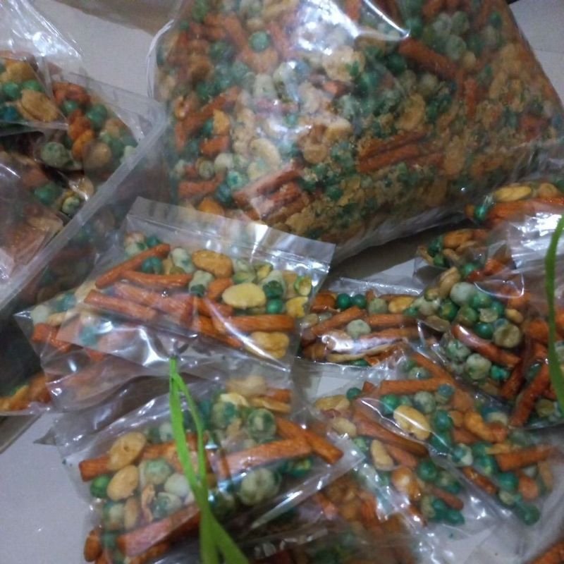 

Kacang Campur Jaipong