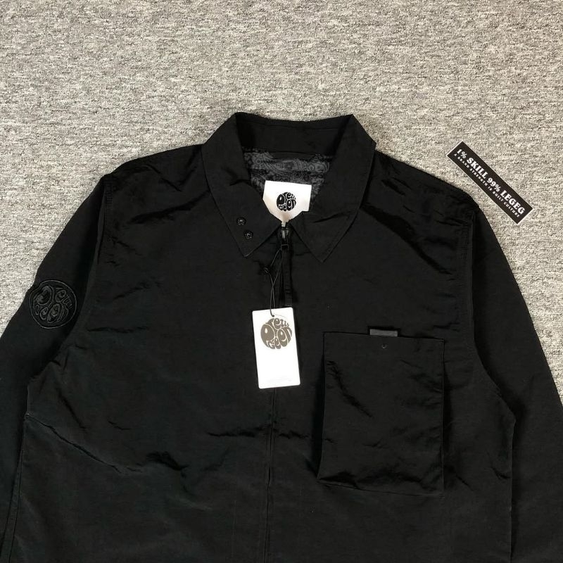 overshirt pretty green heaton